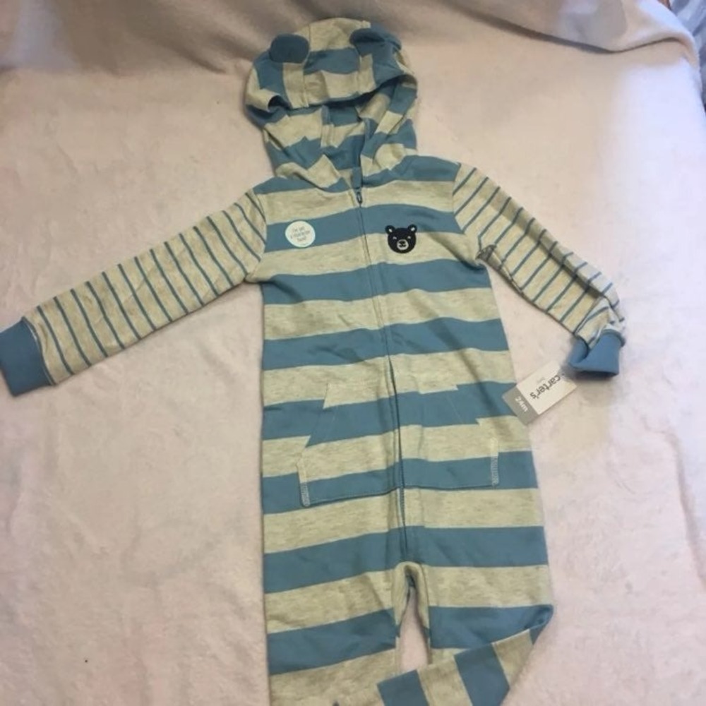 New carters baby‎ one piece 24m